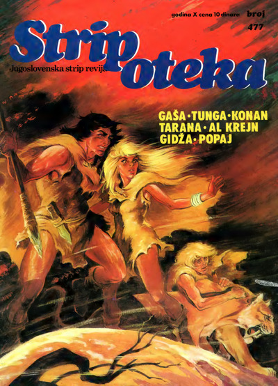 Stripoteka 0477