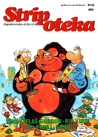Stripoteka 0482