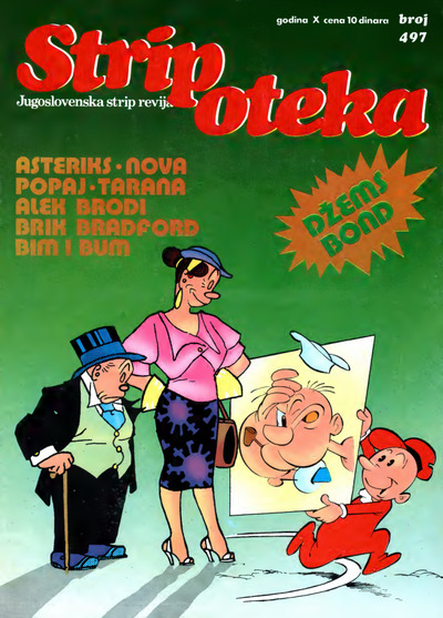 Stripoteka 0497