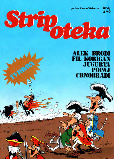 Stripoteka 0499