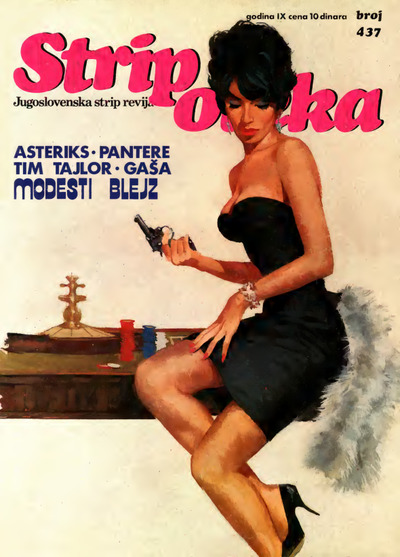 Stripoteka 0437