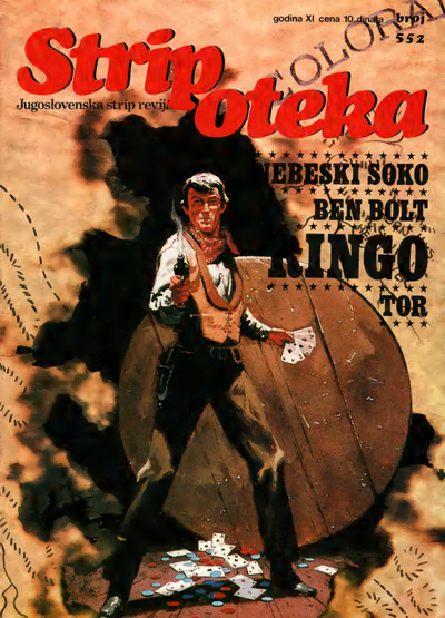 Stripoteka 0552