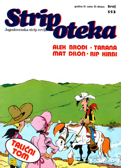 Stripoteka 0553