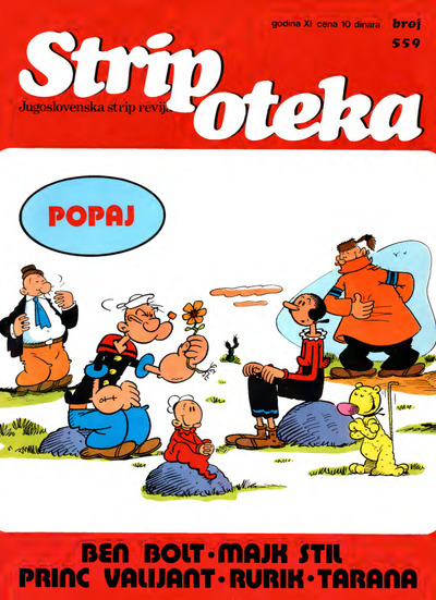 Stripoteka 0559