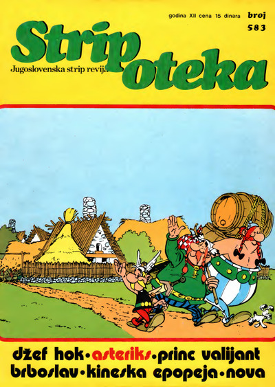 Stripoteka 0583