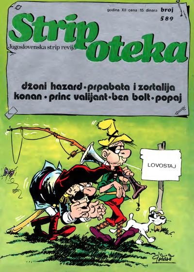 Stripoteka 0589