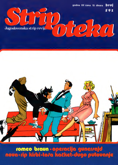 Stripoteka 0591