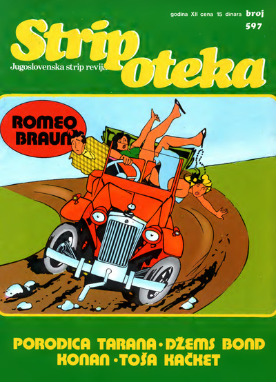 Stripoteka 0597