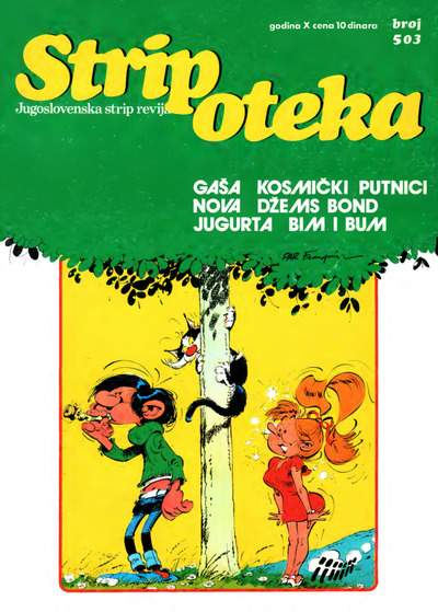 Stripoteka 0503