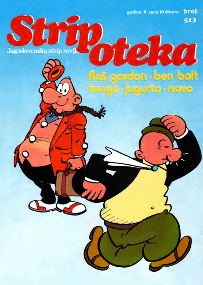 Stripoteka 0513