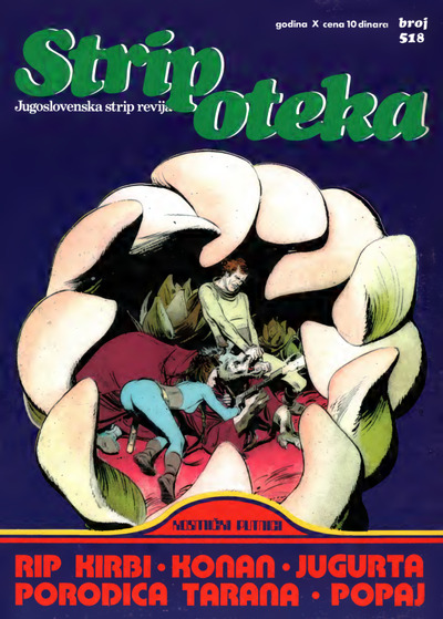 Stripoteka 0518