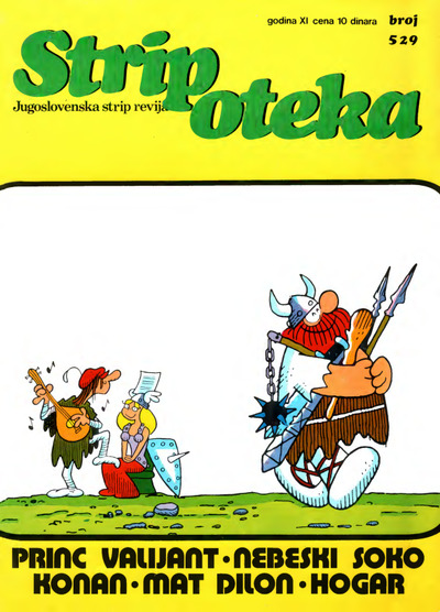 Stripoteka 0529