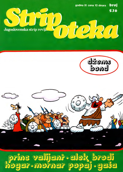 Stripoteka 0536