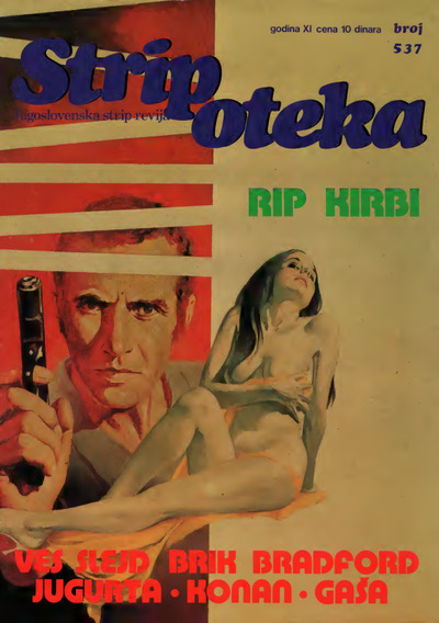 Stripoteka 0537