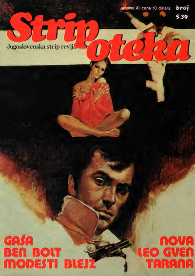 Stripoteka 0539