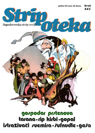 Stripoteka 0641