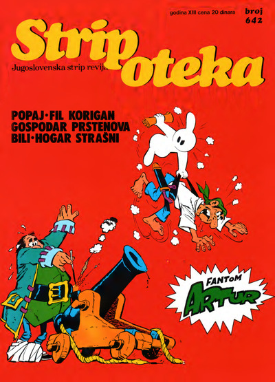 Stripoteka 0642