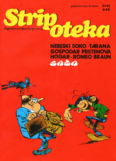 Stripoteka 0648