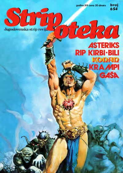 Stripoteka 0654