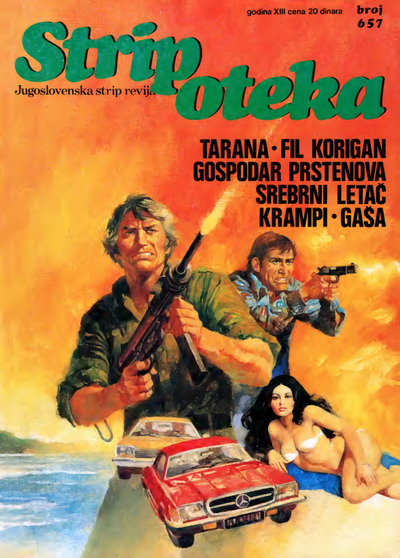 Stripoteka 0657