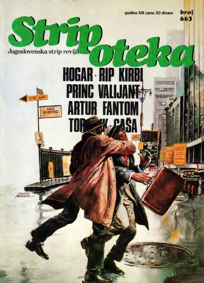 Stripoteka 0663
