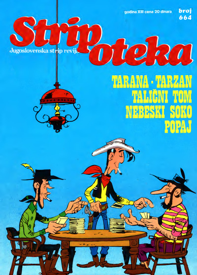 Stripoteka 0664
