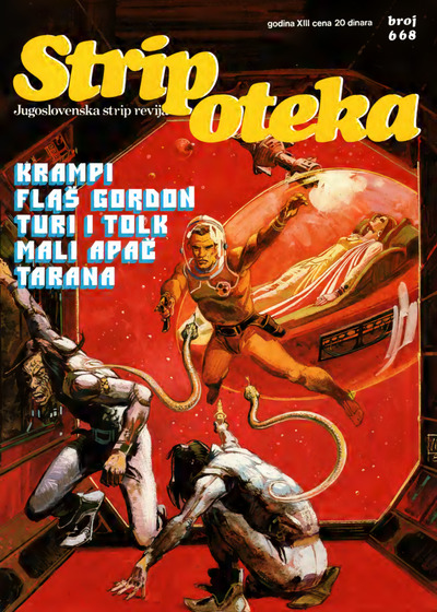Stripoteka 0668