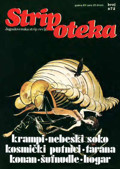 Stripoteka 0672