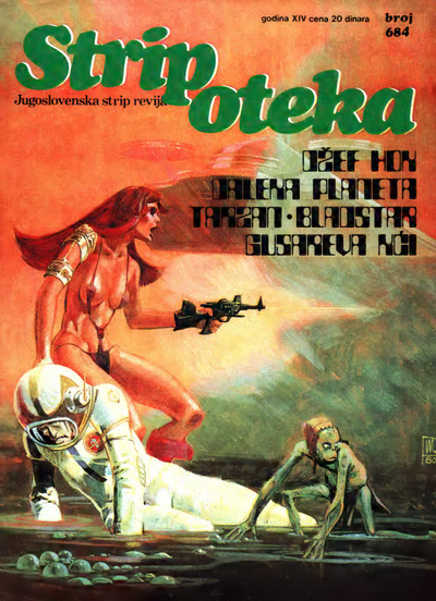 Stripoteka 0684