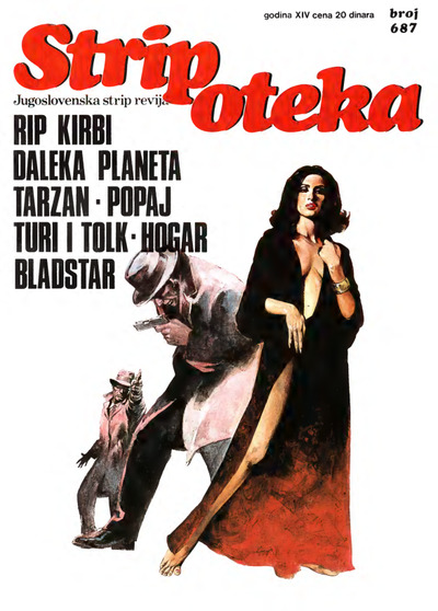 Stripoteka 0687