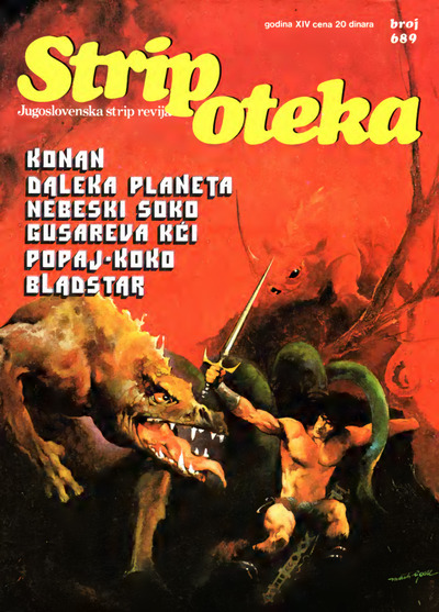 Stripoteka 0689