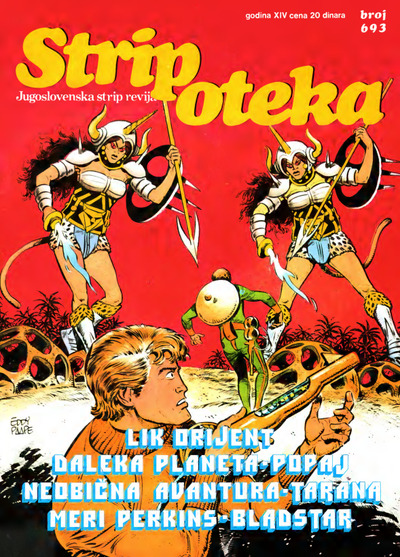 Stripoteka 0693