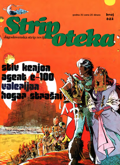 Stripoteka 0622