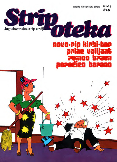 Stripoteka 0626