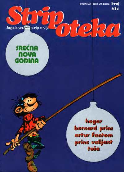 Stripoteka 0631
