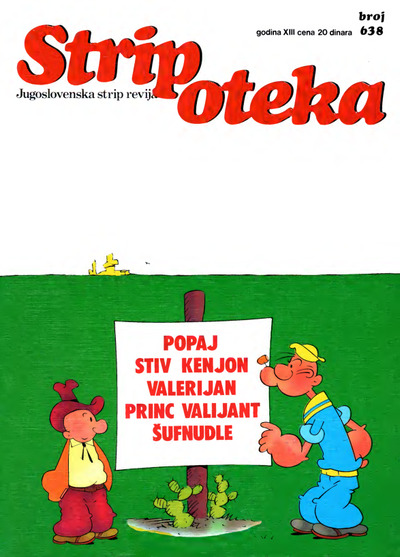 Stripoteka 0638