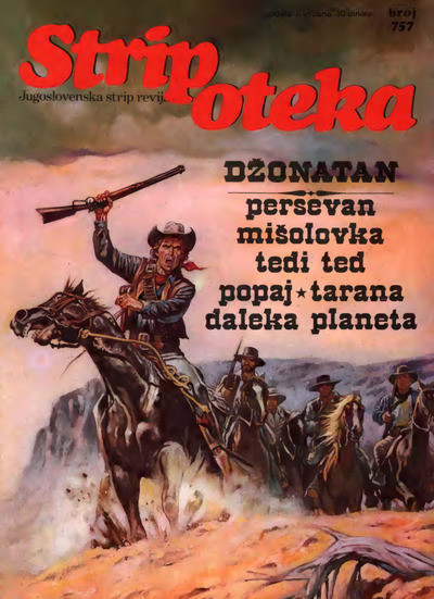 Stripoteka 0757