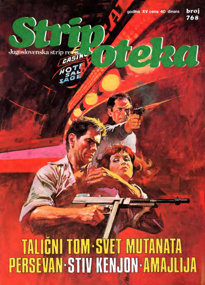 Stripoteka 0768