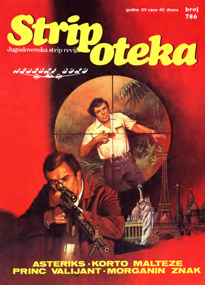 Stripoteka 0786