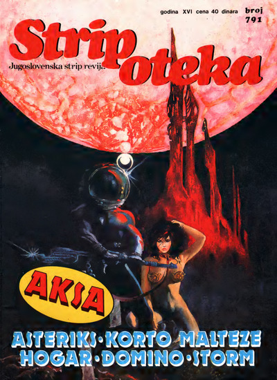 Stripoteka 0791