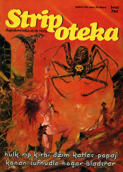 Stripoteka 0701