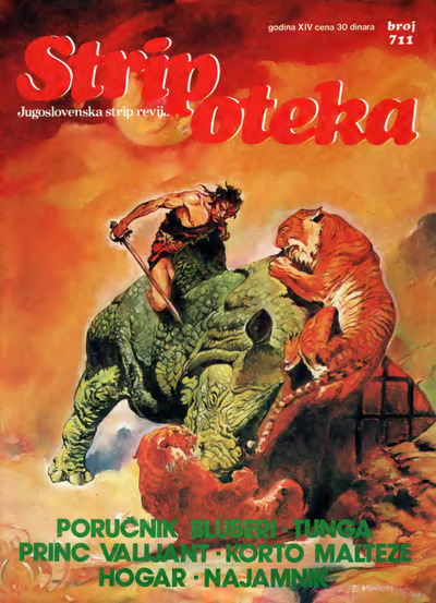 Stripoteka 0711
