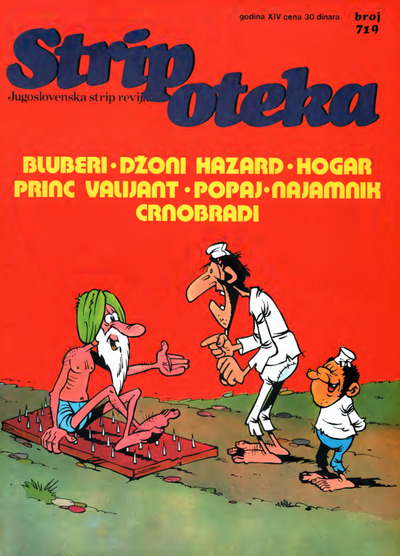 Stripoteka 0719