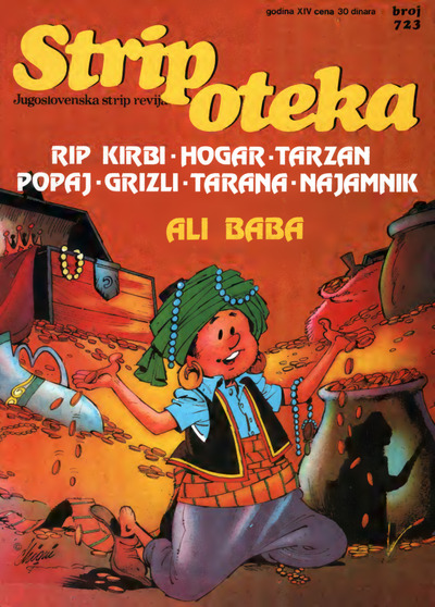 Stripoteka 0723