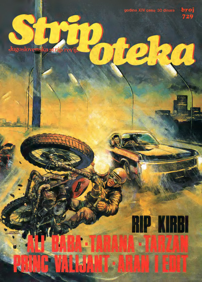 Stripoteka 0729