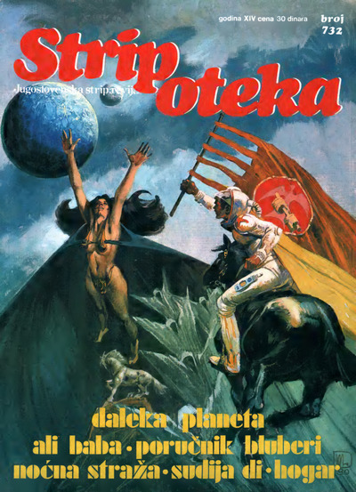 Stripoteka 0732