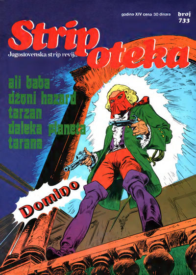 Stripoteka 0733
