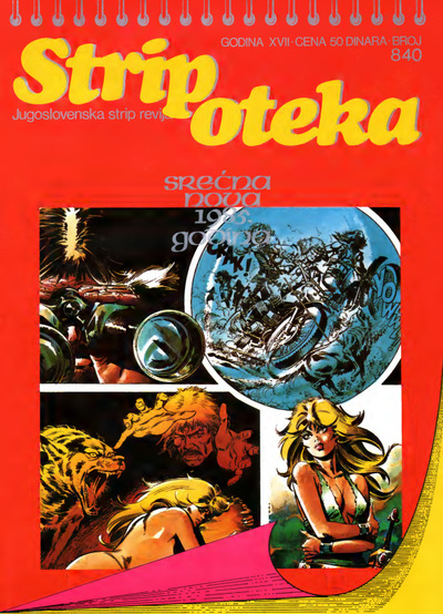 Stripoteka 0840