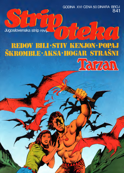Stripoteka 0841