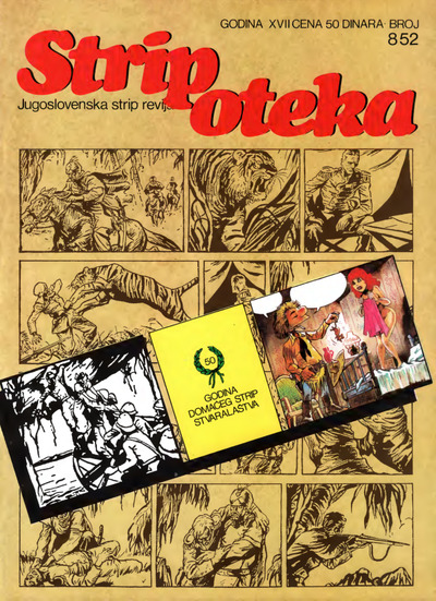 Stripoteka 0852